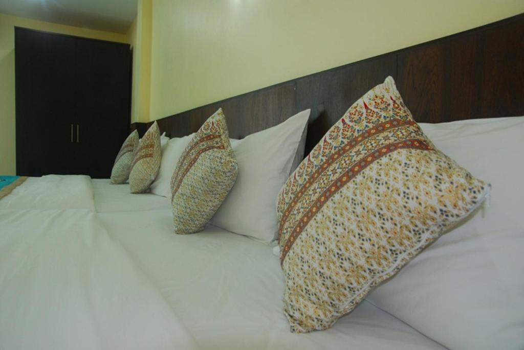 Patong Palm Guesthouse Room photo