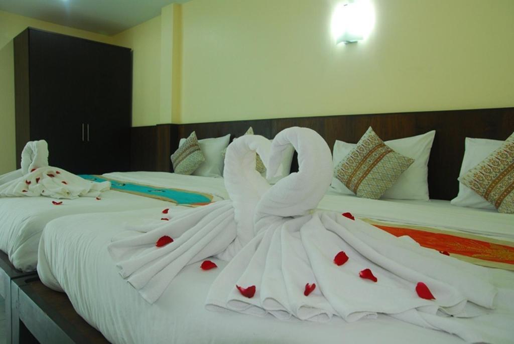 Patong Palm Guesthouse Room photo